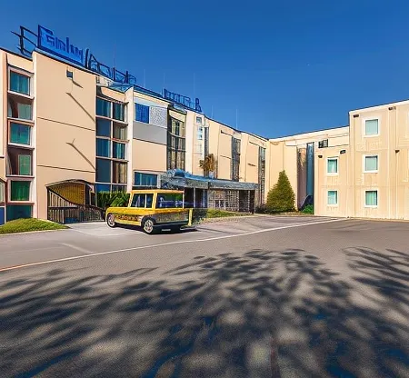 ibis budget Antony Massy (renovated 2024)