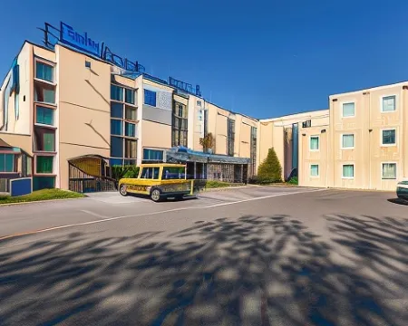 ibis budget Antony Massy (renovated 2024) Hotels in Antony