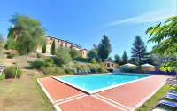 Monastero le Grazie - Pool