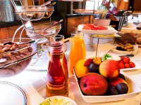 Hotel Löwen Garni - B&B - breakfast