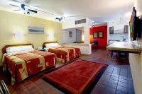 Hotel Suites Kino Hotels near Maria Mia