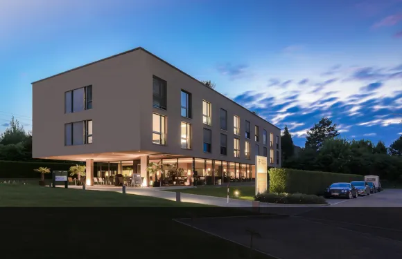 克羅伊茨林根酒店