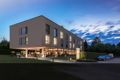 Hotel Kreuzlingen am Hafen Các khách sạn ở 
