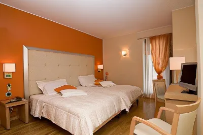 Hotel Europa Hotels in Падуя