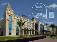 Radisson Blu Hotel Ajman Hotels near Albustan round about دوار البستان