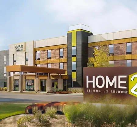Home2 Suites by Hilton Joliet/Plainfield