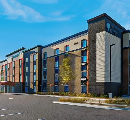 WoodSpring Suites Detroit Sterling Heights