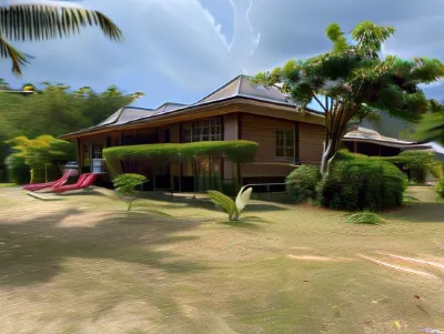 Heliconia Grove