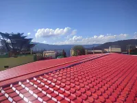 Mehra Cottage - balcony