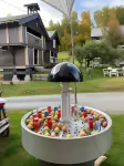Hesla Farm Hotels in Gol
