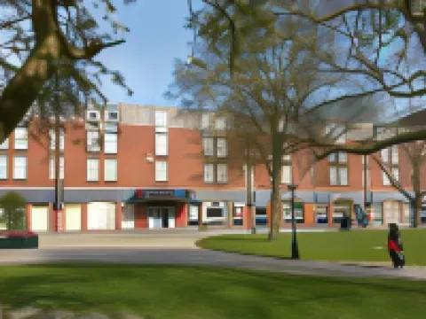 โรงแรม คอรัส เซนต์ เจมส์ กริมส์บี้ โรงแรมในGrimsby