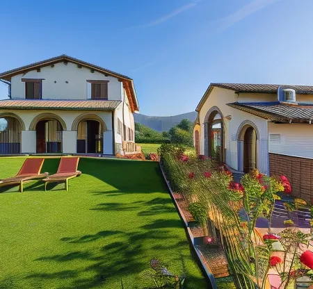 Casale San Rufino d'Arce