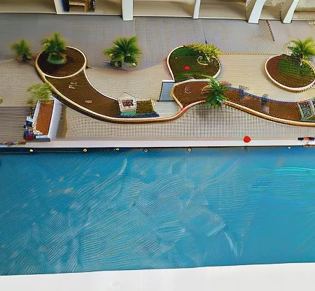 De Green Inn Serua