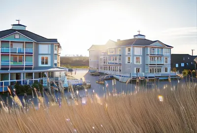 Beach Motel St. Peter-Ording Hotel di St Peter-Ording