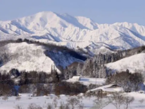 白川温泉 いいで白川荘 飯豊町のホテル