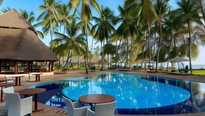 Bluebay Beach Resort & Spa Hotels in Kiwengwa