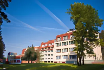 Royal Spa Residence Hotel di 