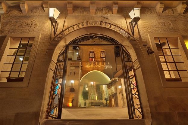 hotel overview picture