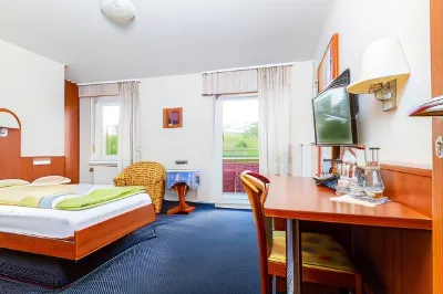 Landhotel Georgshof Hotels in der Nähe von Gedenkstätte Point Alpha