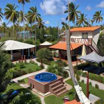 21 Palms Hotels in Лас Галерас
