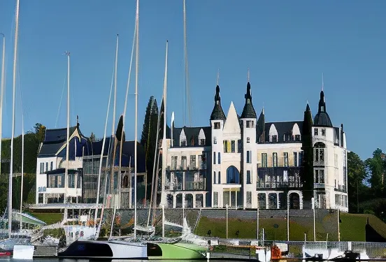 薩爾特舍巴登大酒店