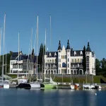 Grand Hotel Saltsjöbaden Hotele w: Saltsjobaden