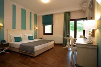 Enastron View Hotel Hotels near Panagia Mavriotissa Monastery
