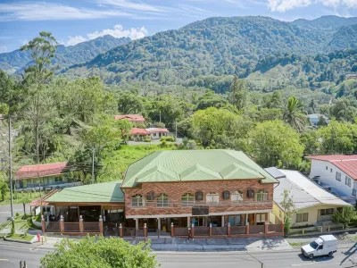 Hotel la Casa de la Abuela Các khách sạn ở Boquete