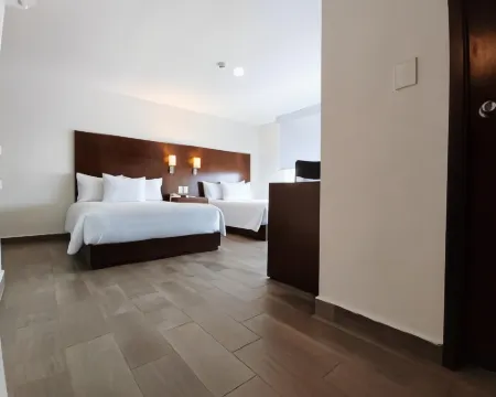 Ramada by Wyndham Tampico Centro Hoteles en Tampico