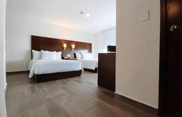 華美達坦皮科中心酒店