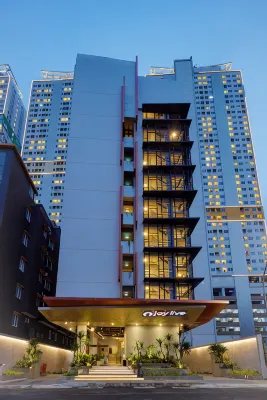 BSD城市快樂生活飯店