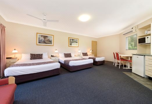 벤슨 코트 모텔