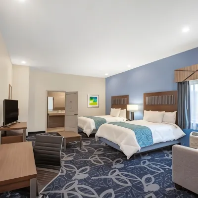 Baymont by Wyndham Houston Hobby Airport Hotel dekat Lapangan Golf Glenbrook Park