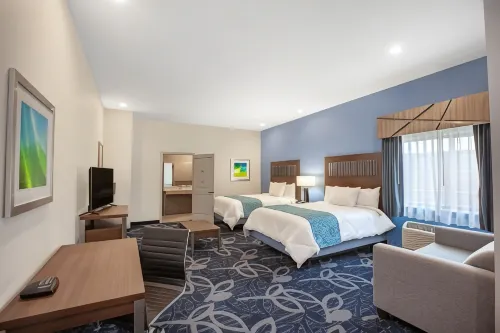 Baymont by Wyndham Houston Hobby Airport - 2 tähden