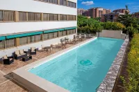 Hotel Enea Pomezia - piscina