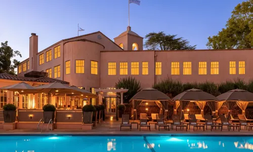 Fairmont Sonoma Mission Inn & Spa