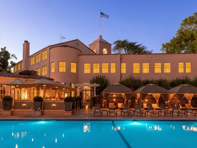 Fairmont Sonoma Mission Inn & Spa Hotels in Glen Ellen