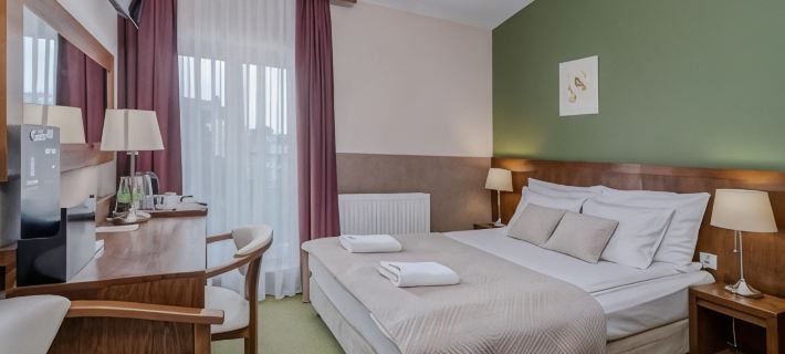 Hotel Yarden by Artery Hotels Hotels in Krakow