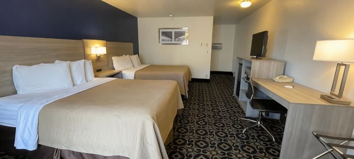 Americas Best Value Inn Roosevelt Ballard Hotels in Uintah County