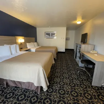 Americas Best Value Inn Roosevelt Ballard