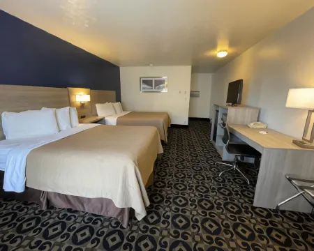 Americas Best Value Inn Roosevelt Ballard Hotels in Uintah County