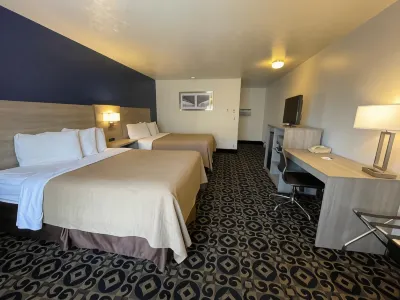 Americas Best Value Inn Roosevelt Ballard Hotels in Ballard