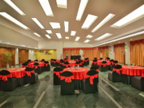 キャピトル ヒル ラーンチーのホテル