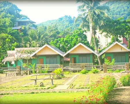 เพมส์ เพนชั่นแอนด์เรสเตอรองต์ โรงแรมในTaytay