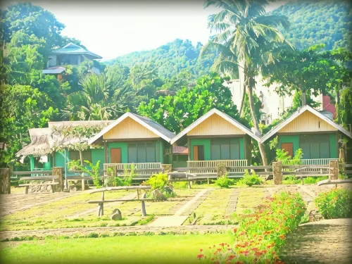 Pems Pension and Restaurant Hotels in Taytay
