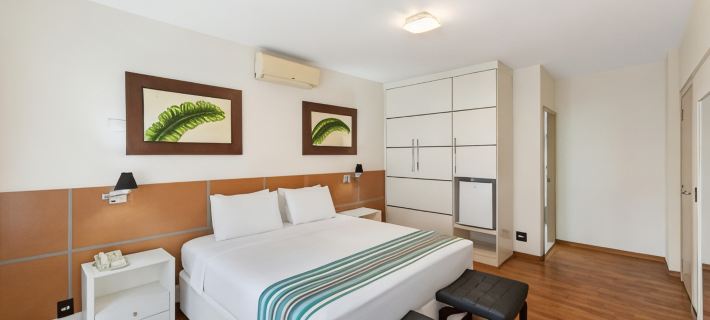 GoldMen Select Paulista - Capcana Hotel a San Paolo
