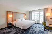Fairfield Inn & Suites Duluth Waterfront