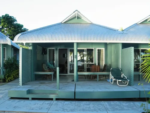 Sunhaven Beach Bungalows - 3-Star