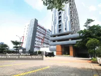 Apartemen Monroe Jababeka Cikarang Bekasi by Aparian Hotels in North Cikarang