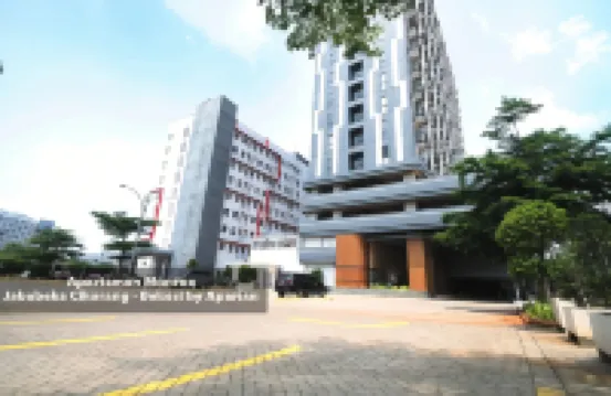 Apartemen Monroe Jababeka Cikarang Bekasi by Aparian